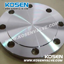 API Cast Steel Blind Flange